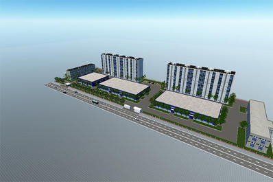 仁化倾斜摄影技术在虚拟现实(VR)中的应用