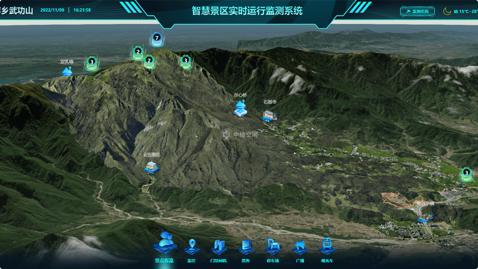 仁化倾斜摄影技术在旅游规划中的应用？