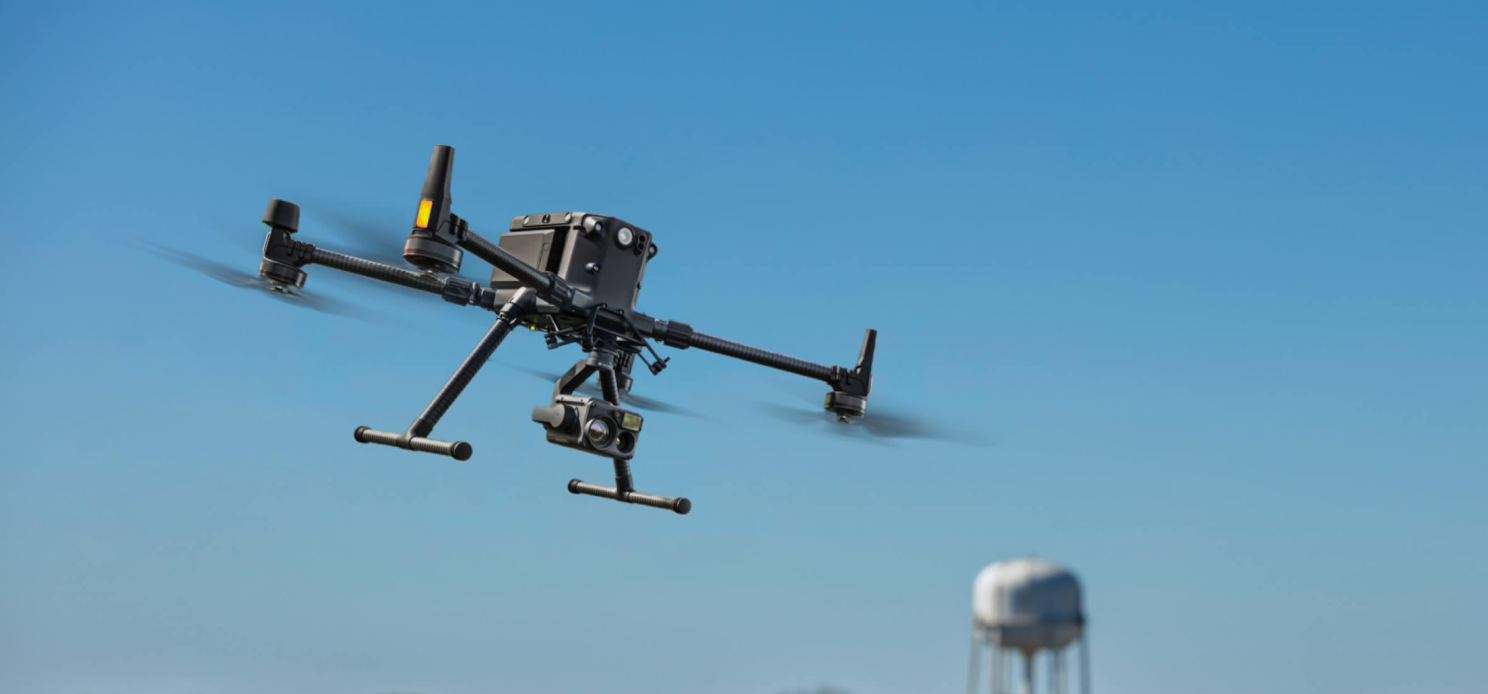 仁化激光可见光齐上阵！ 大疆行业应用发布 DJI L1 和 DJI P1 全新无人机负载